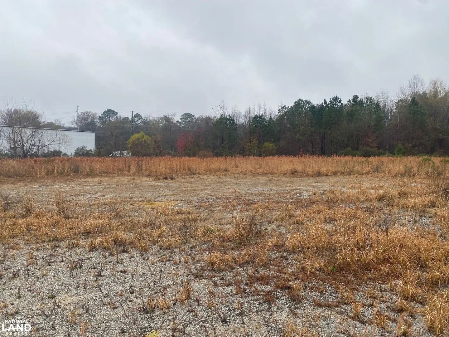 2 Acre Light Industrial/Commercial - Columbia, South Carolina, 29203