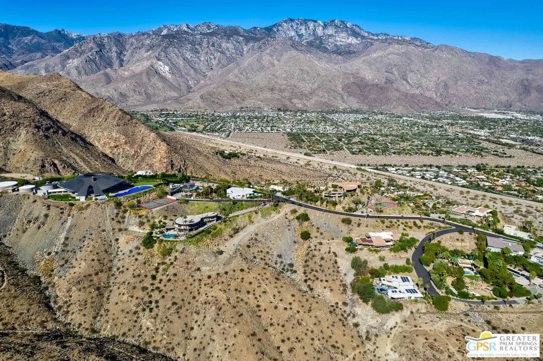 Property from 2390 Southridge Dr - KW - Palm Springs, California, 92264