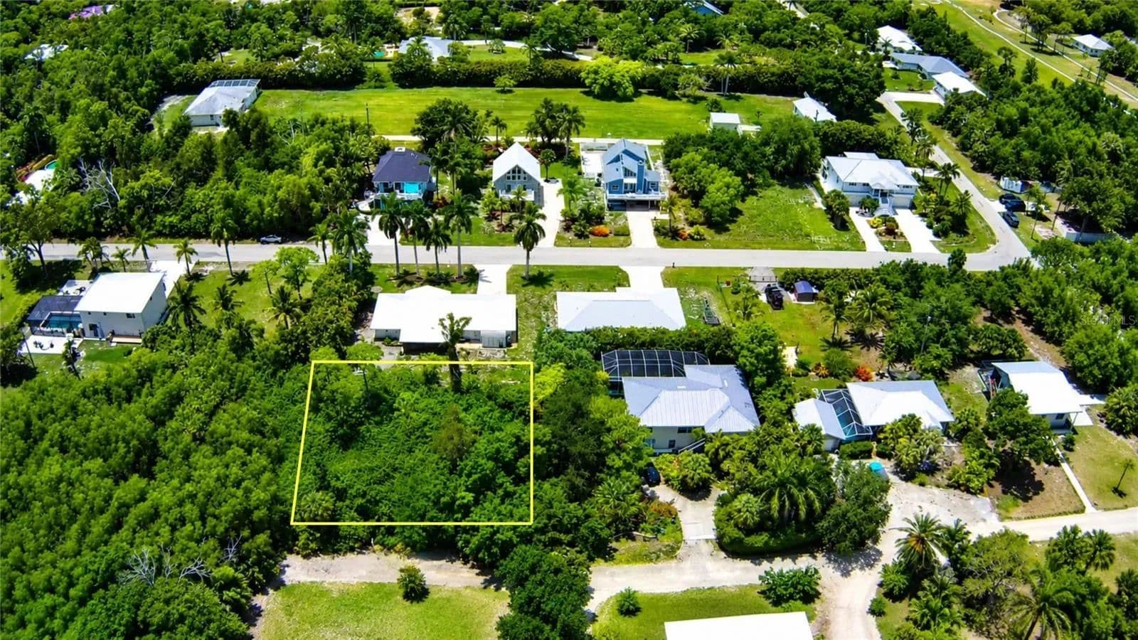 Property from 7455 GEORGIANA DRIVE - KW - Bokeelia, Florida, 33922