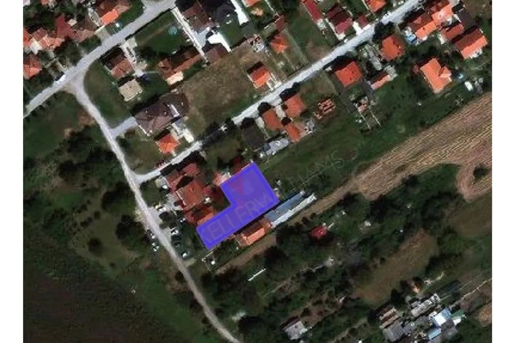 780 Acres of Land for Sale in Vojlovica, Pančevo - land for sale