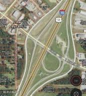 Property from Cemetery Road - KW - Byram, Mississippi, 39272