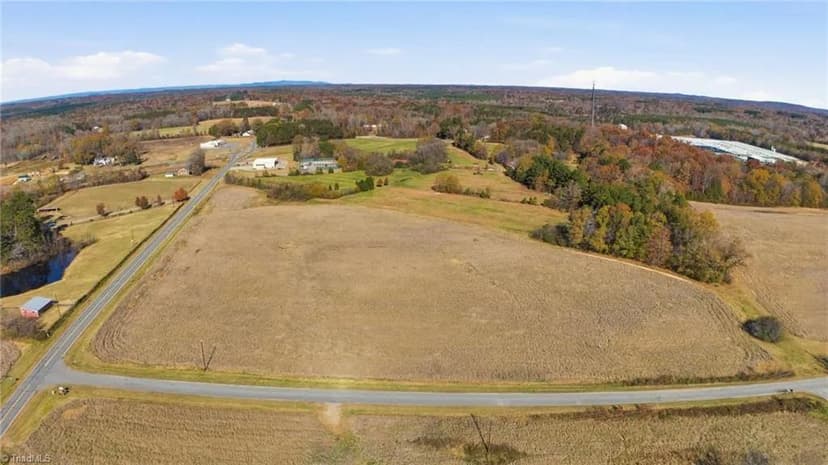 Property from 0 Pine Hall Road #(12.5 ACRES) - KW