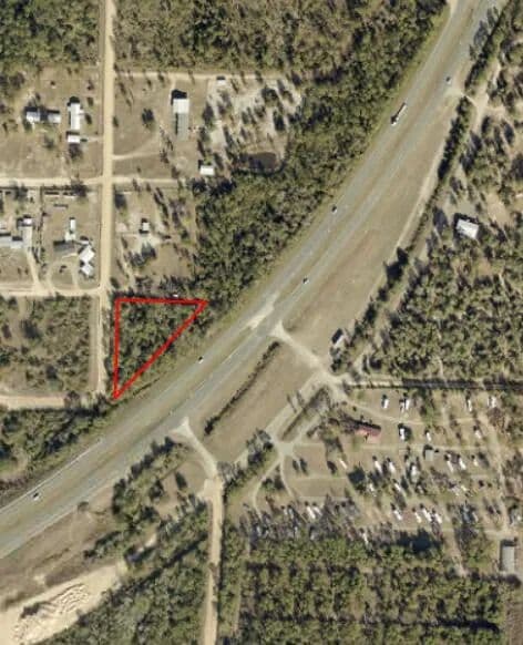 Property from TBD Highway 231 - KW - Fountain, Florida, 32438