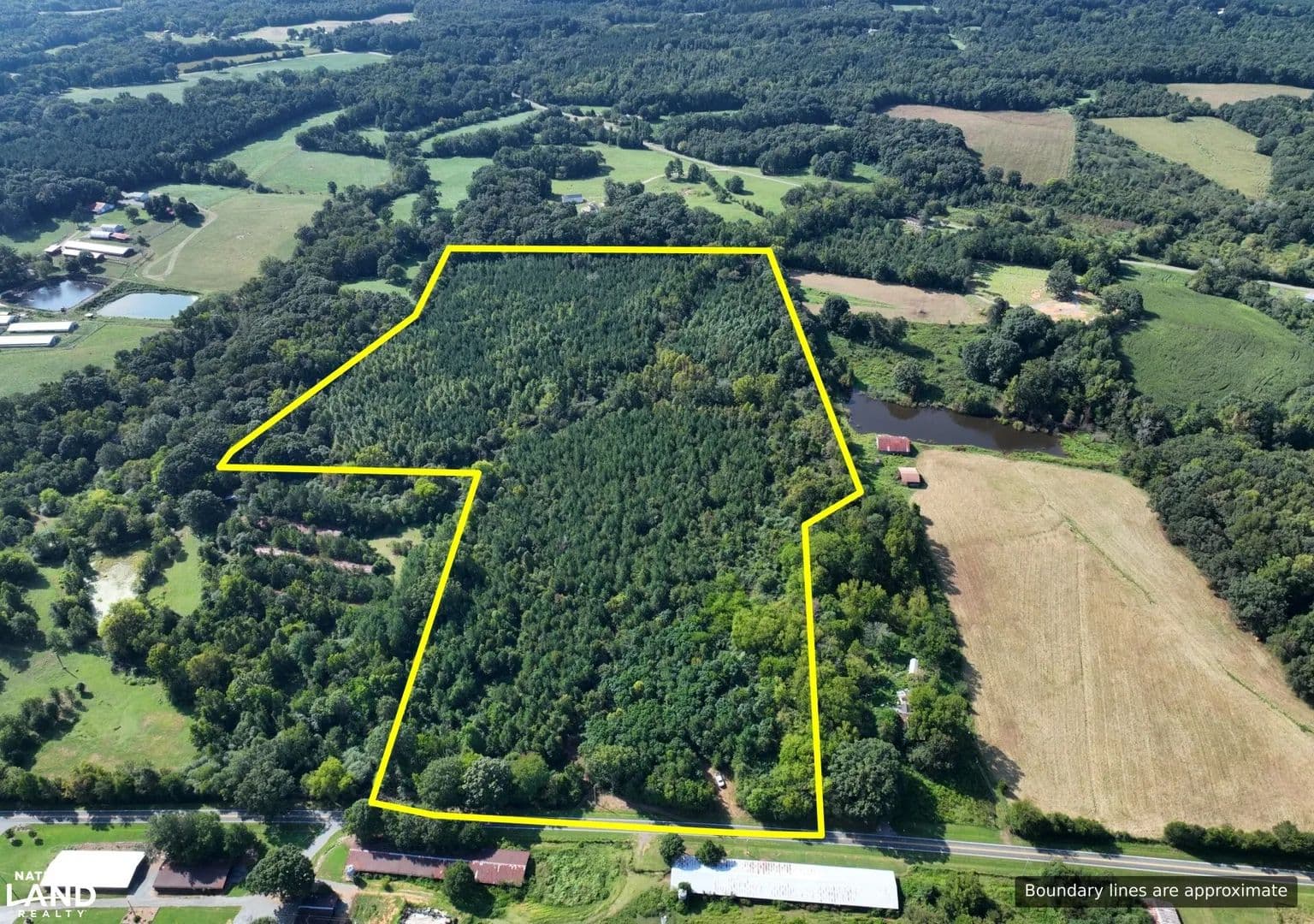 Grassy Creek Homesite - Robbins, North Carolina, 27325