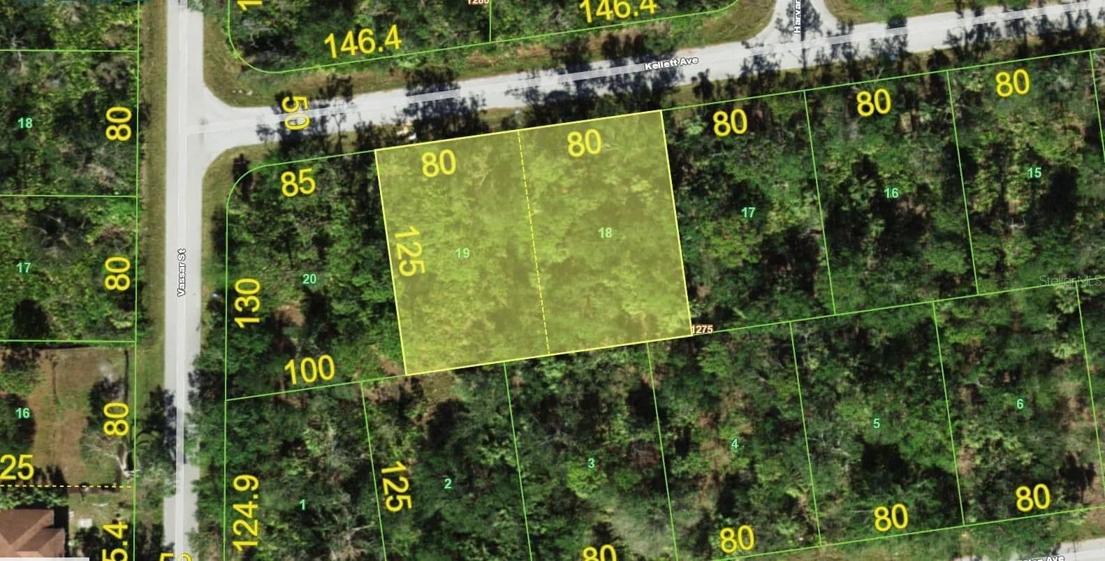 Property from 23149 KELLETT AVENUE - KW - Punta Gorda, Florida, 33980