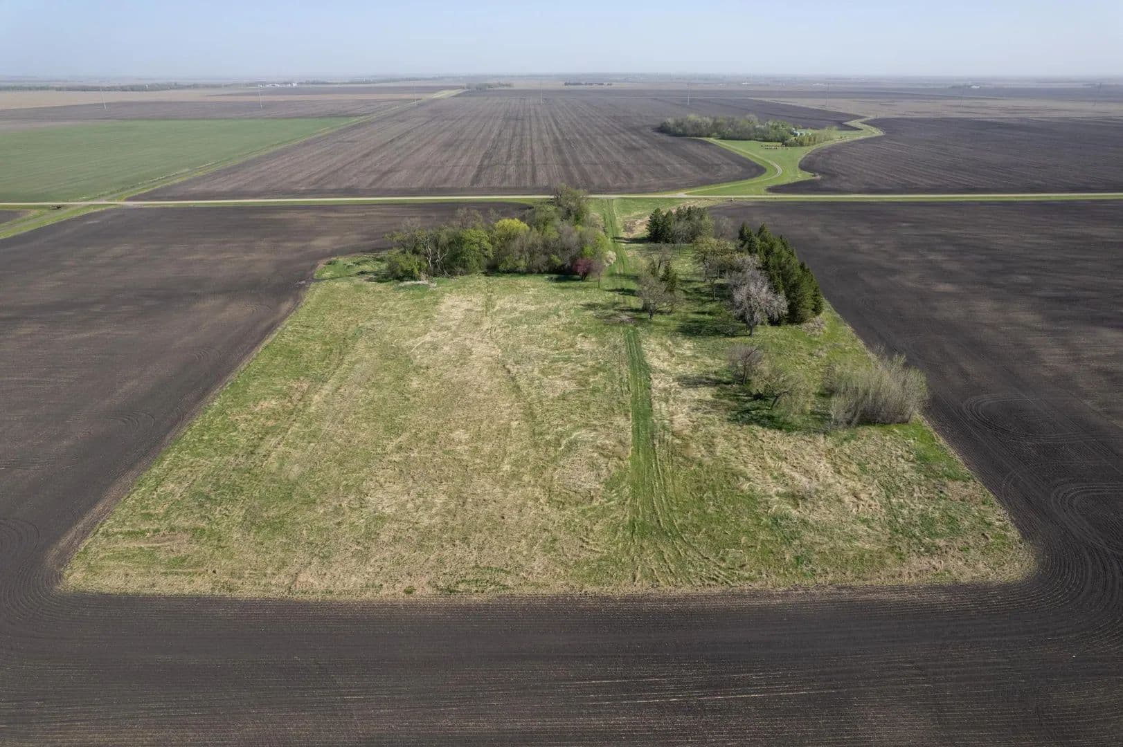 Property from 16918 50th Street SE - KW - Horace, North Dakota, 58051