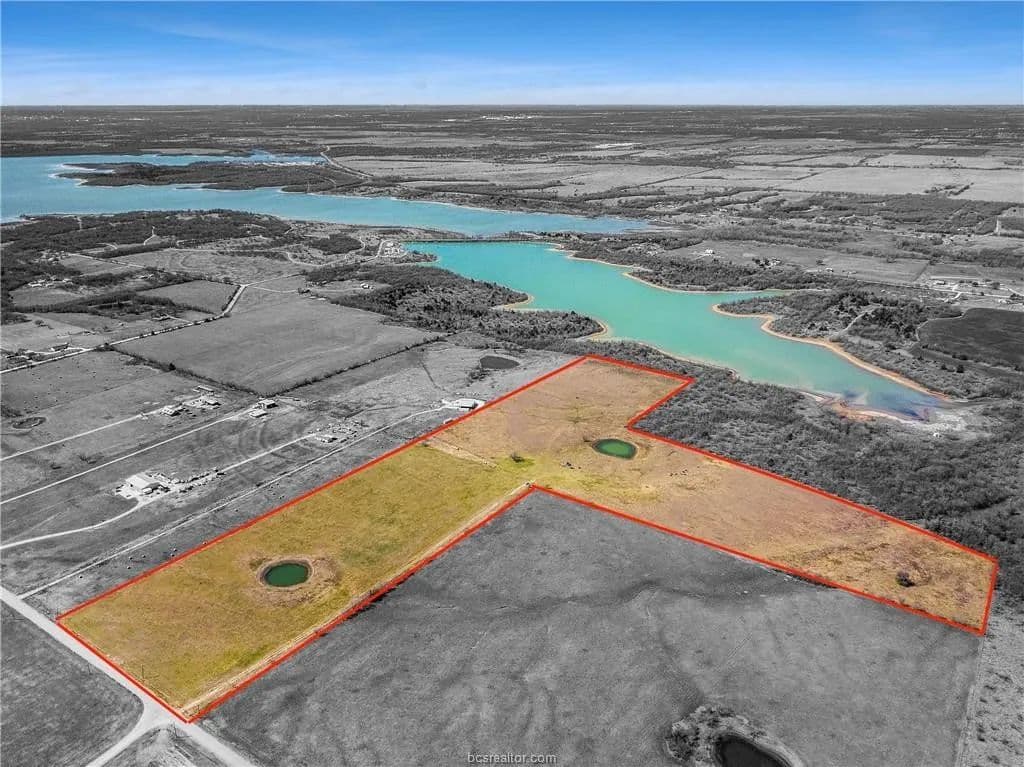 47.23 Acres of Land for Sale in Mart, TX - Mart, Texas, 76664