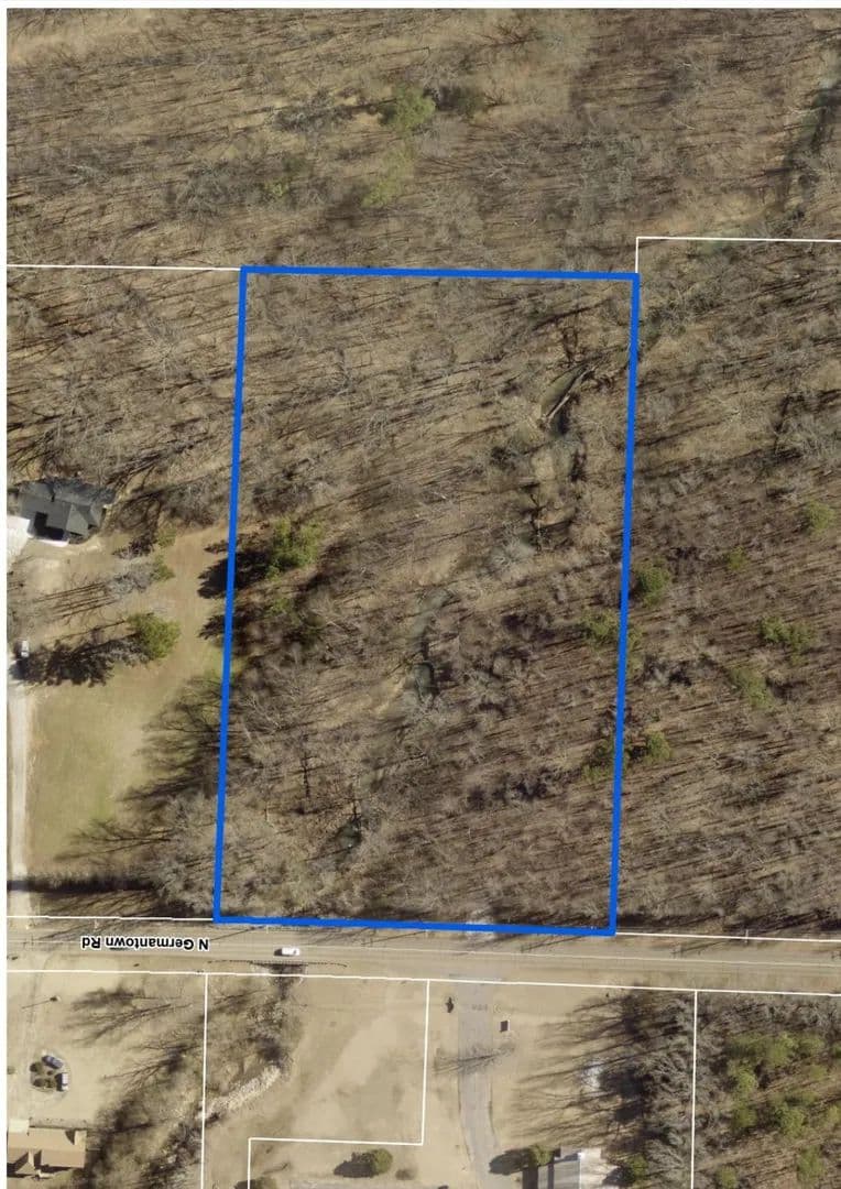 4.75 Acres of Land for Sale in Bartlett, Tennessee - Bartlett, Tennessee, 38002