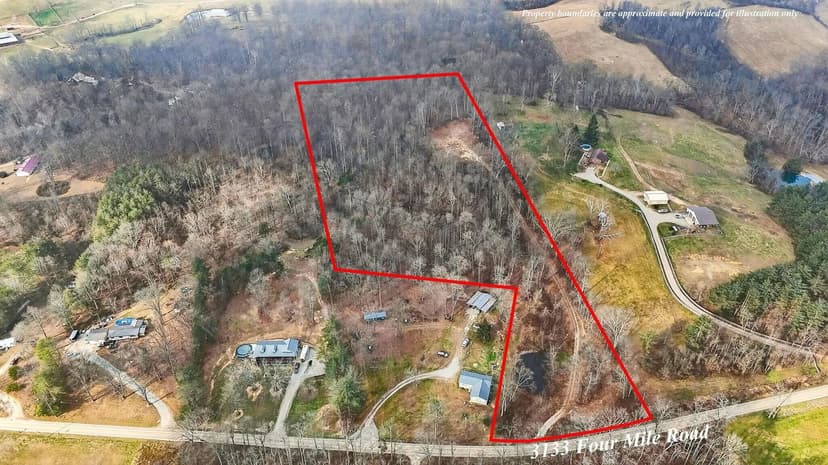 Property from 3133 Four Mile Road - KW