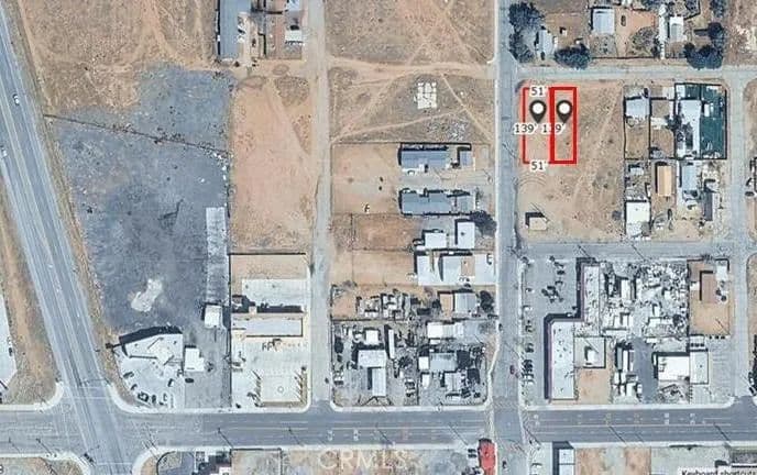 0.32 Acres of Land for Sale in Adelanto, CA - Adelanto, California, 92301