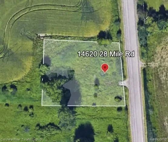 Property from 14620 28 Mile Road - KW - Washington Township, Michigan, 48094