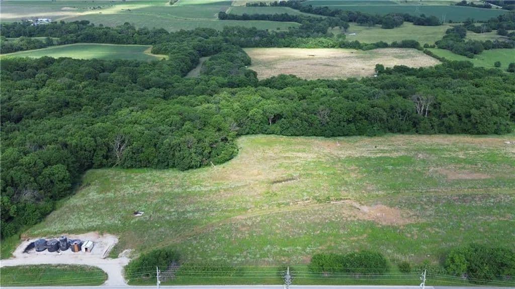 Property from 00000 Pressonville Road - KW - Paola, Kansas, 66071