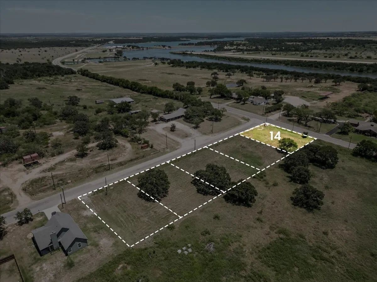 0.22 Acres of Land for Sale in Jacksboro, Texas - Jacksboro, Texas, 76458