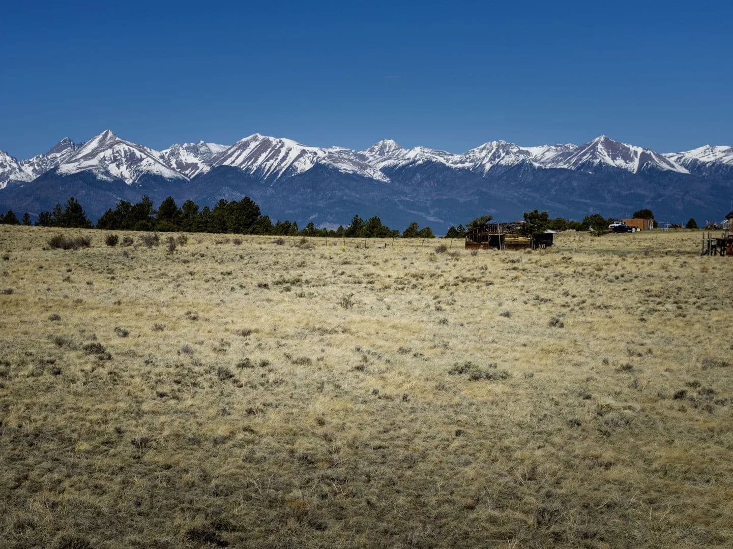 Antelope Valley Lot 124 - land for sale