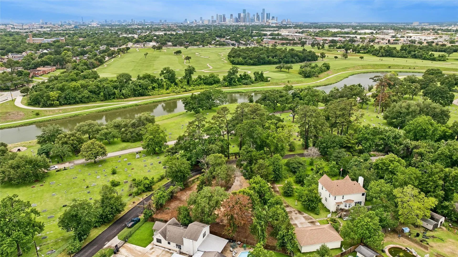 0.36 Acres of Land for Sale in Houston, Texas - Houston, Texas, 77023