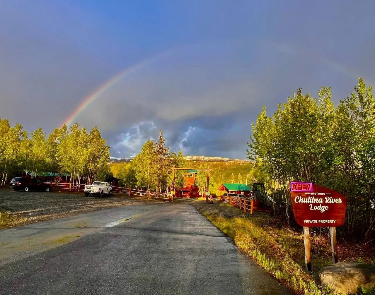 28951 & 29054 N Parks Hwy, Trapper Creek, Ak 99683 Historic Chulitna River Lodge - Trapper Creek, Alaska, 99683