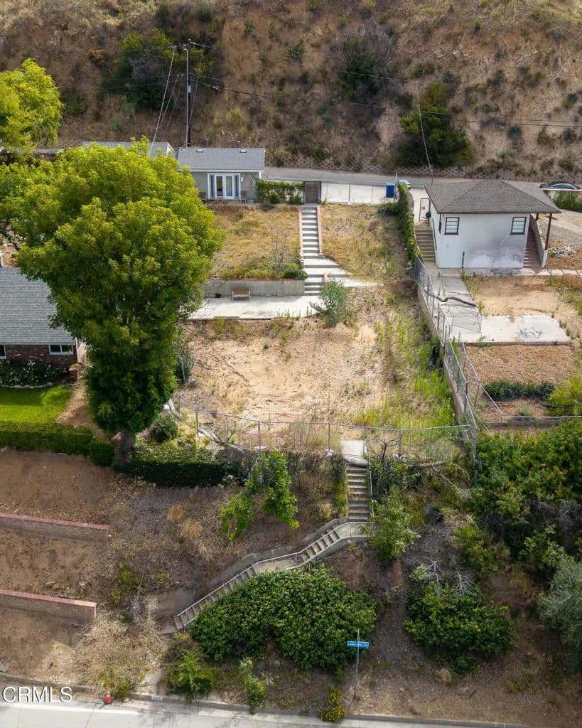 Property from 1205 E Loma Alta Drive - KW - Altadena, California, 91001