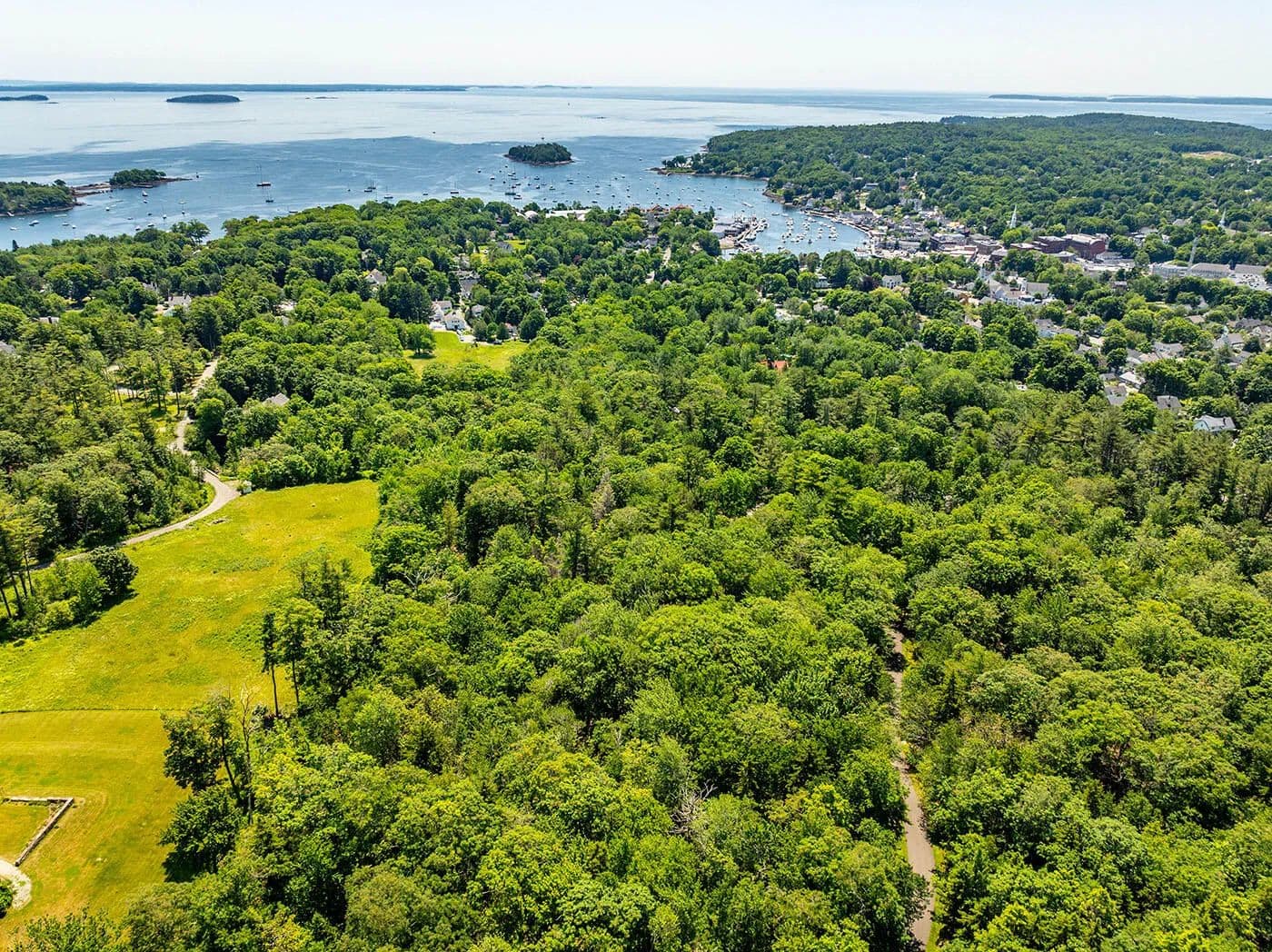 1.53 Acres of Land for Sale in Camden, Maine - Camden, Maine, 04843