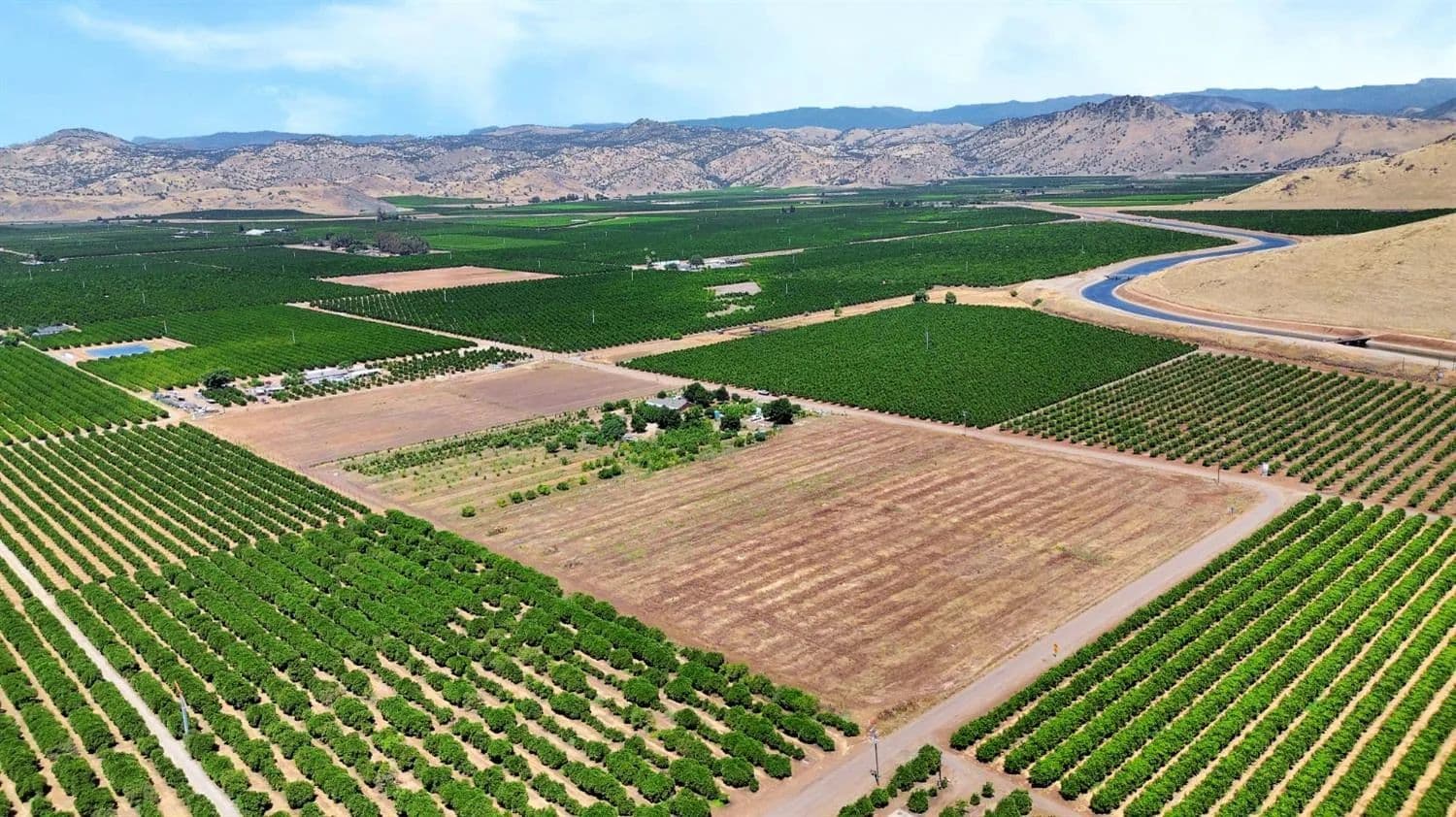 Property from 40921 Road 150 - KW - Orosi, California, 93647