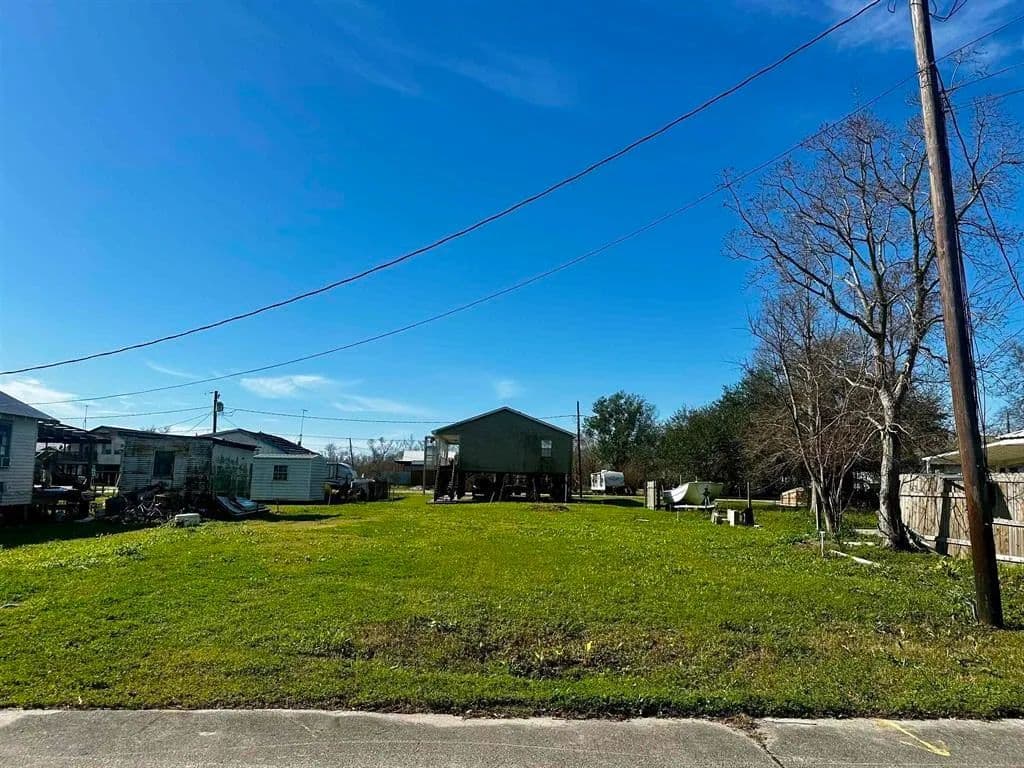 Property from 203 Chauvin St - KW - Chauvin, Louisiana, 70344