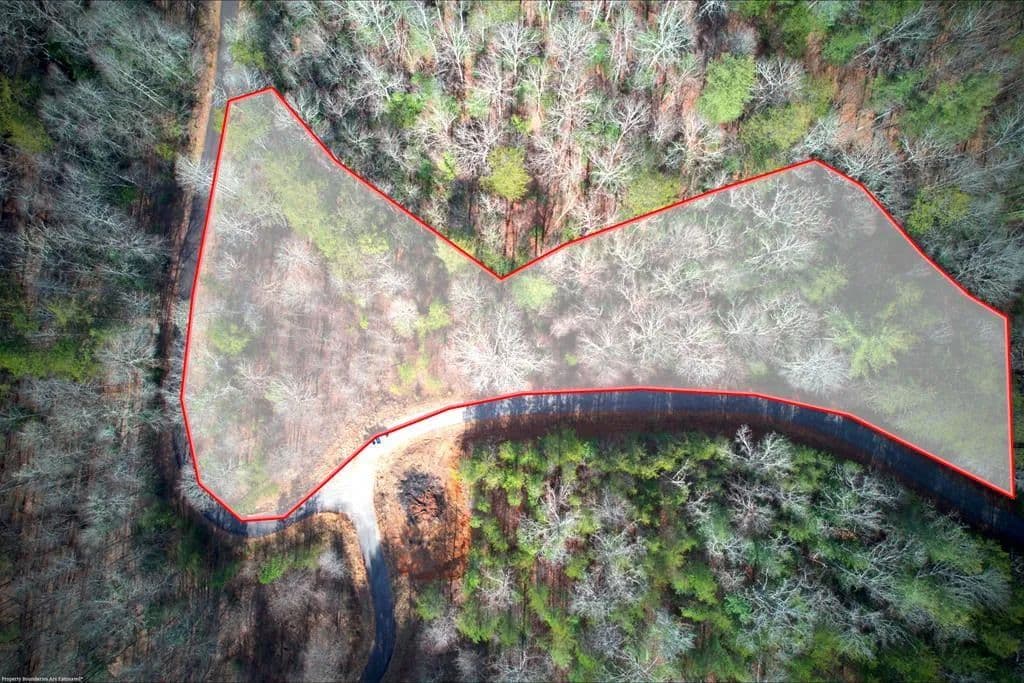 Property from Lot 52 Panda Lane - KW - Murphy, North Carolina, 28906