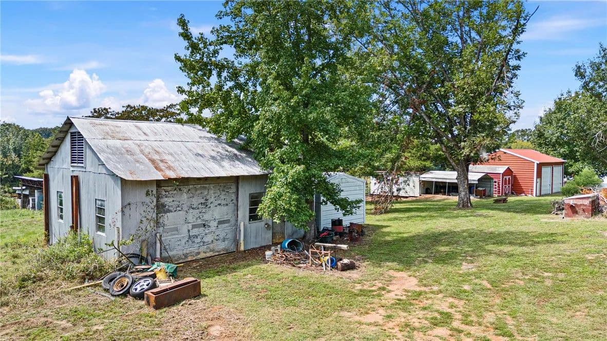 Property from 2093 Hwy 247 - KW - Hattieville, Arkansas, 72063