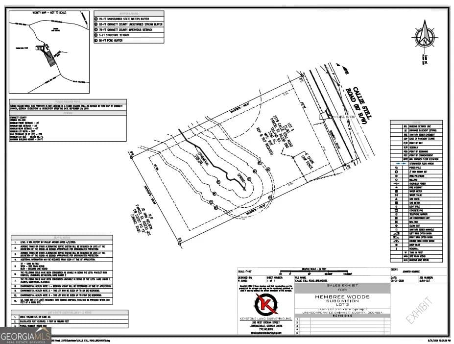 Property from 2579 Callie Still Road - KW - Lawrenceville, Georgia, 30045