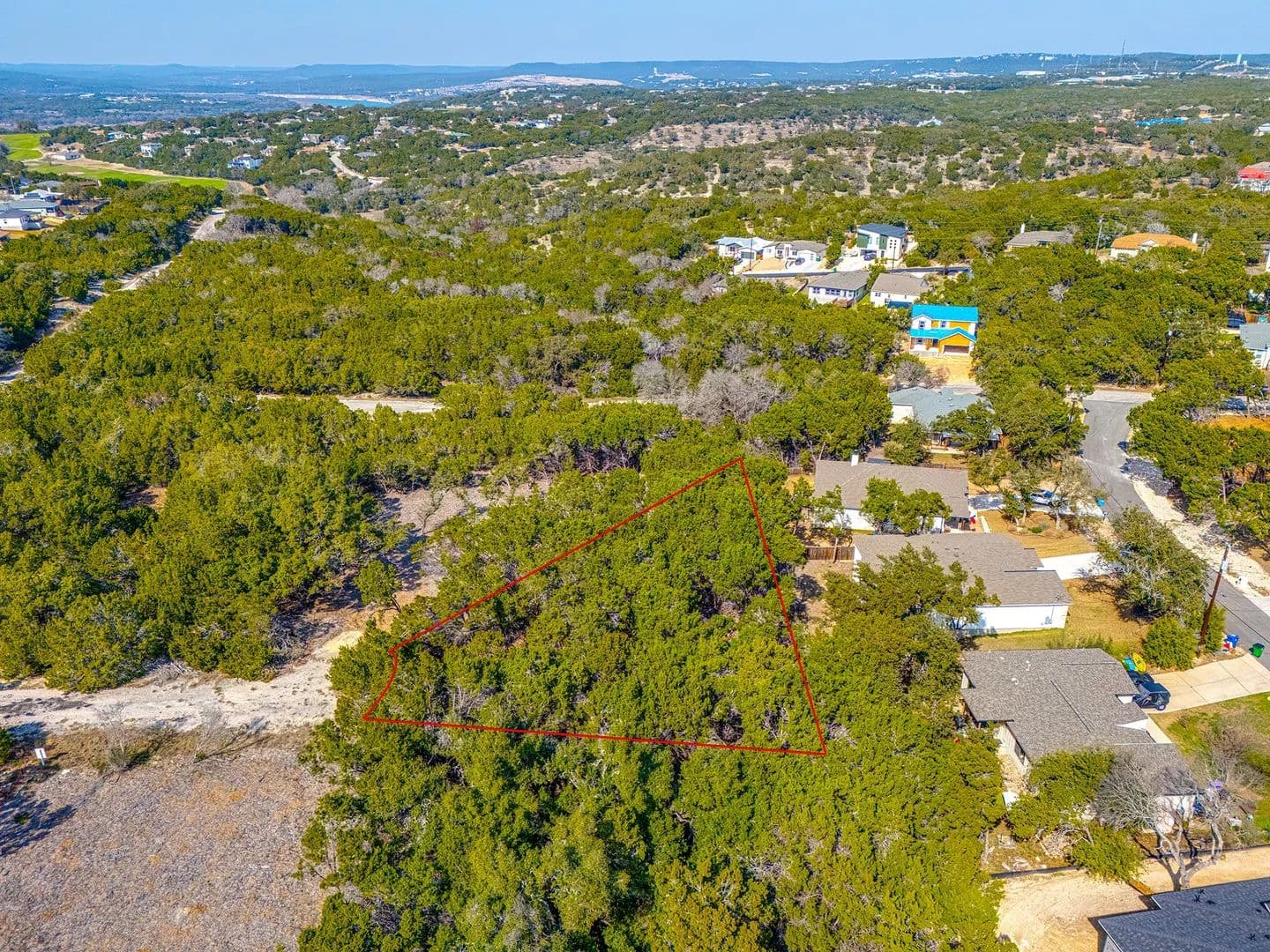 0.37 Acres of Land for Sale in Lago Vista, Texas - Lago Vista, Texas, 78645