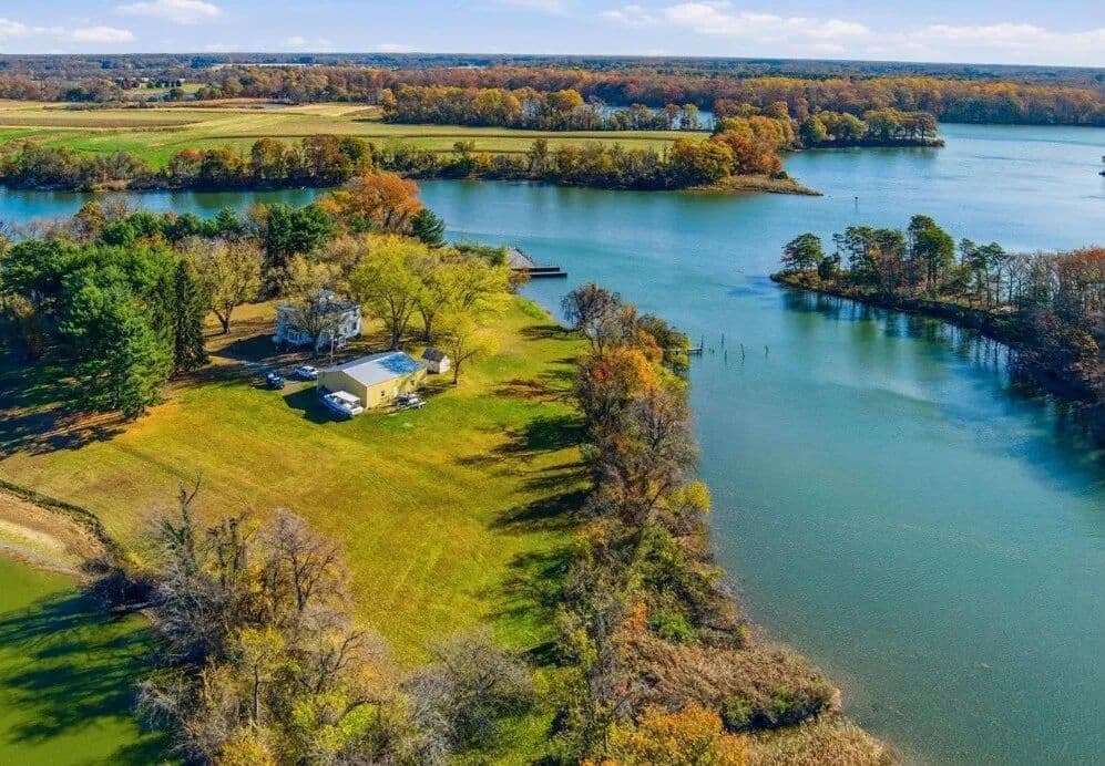 Shipyard Lane Farm - Rock Hall, Maryland, 21661