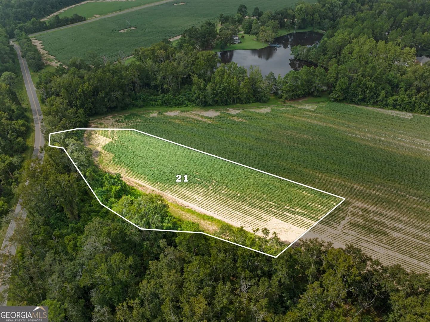 Property from 0 Miller St Extension #LOT 21 - KW - Statesboro, Georgia, 30458