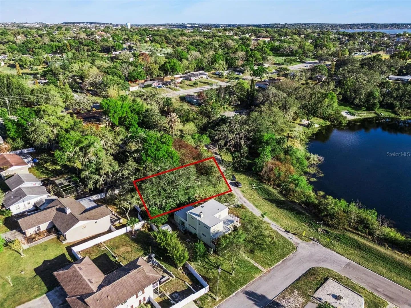 Property from CRYSTAL LAKE DRIVE - KW - Clermont, Florida, 34711
