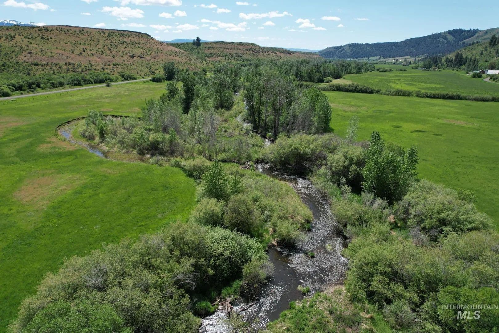 Property from TBD Council-Cuprum Road - KW - Council, Idaho, 83612
