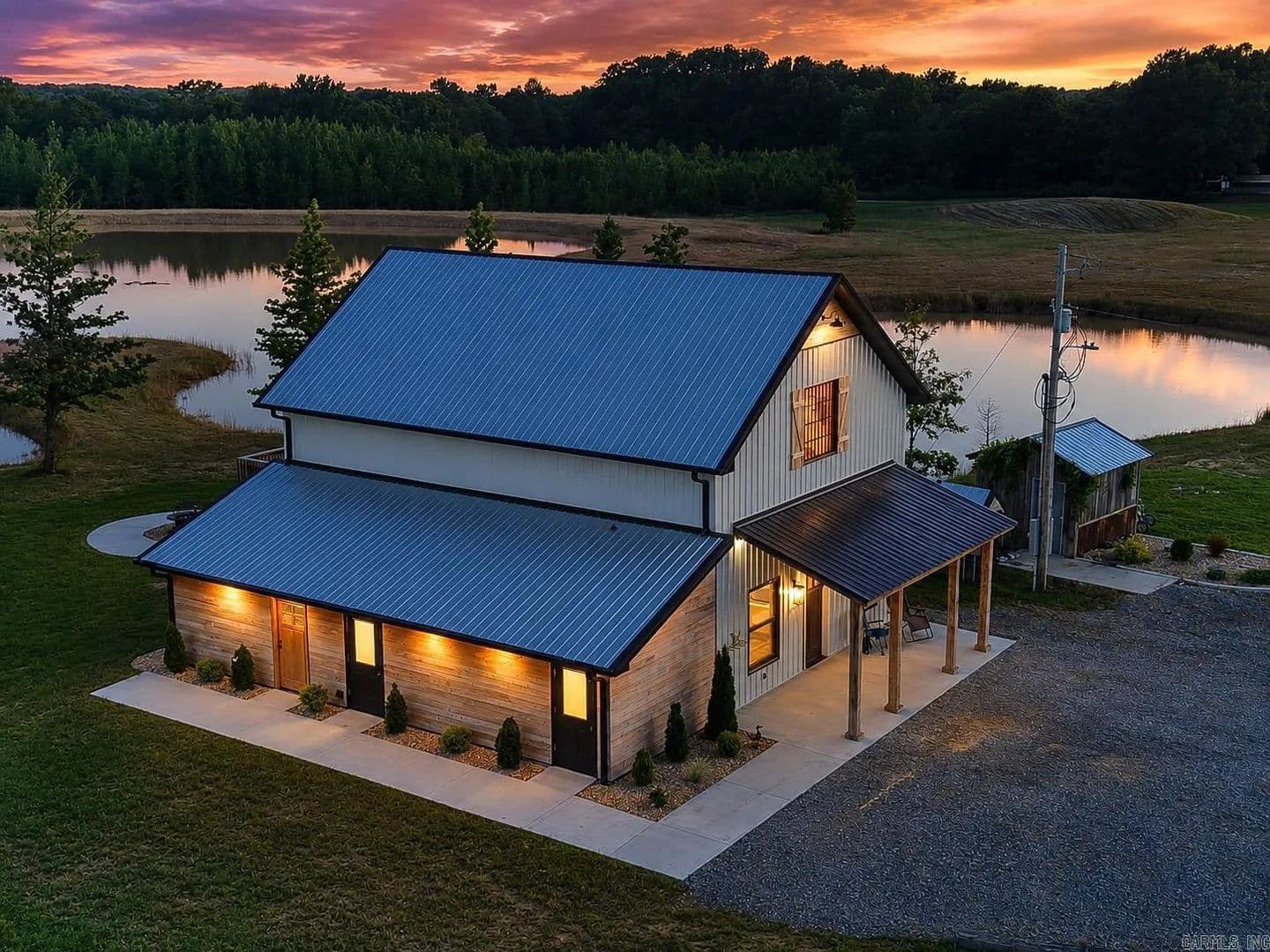 Property from Unknown Address - KW - Pine Bluff, Arkansas, 71603
