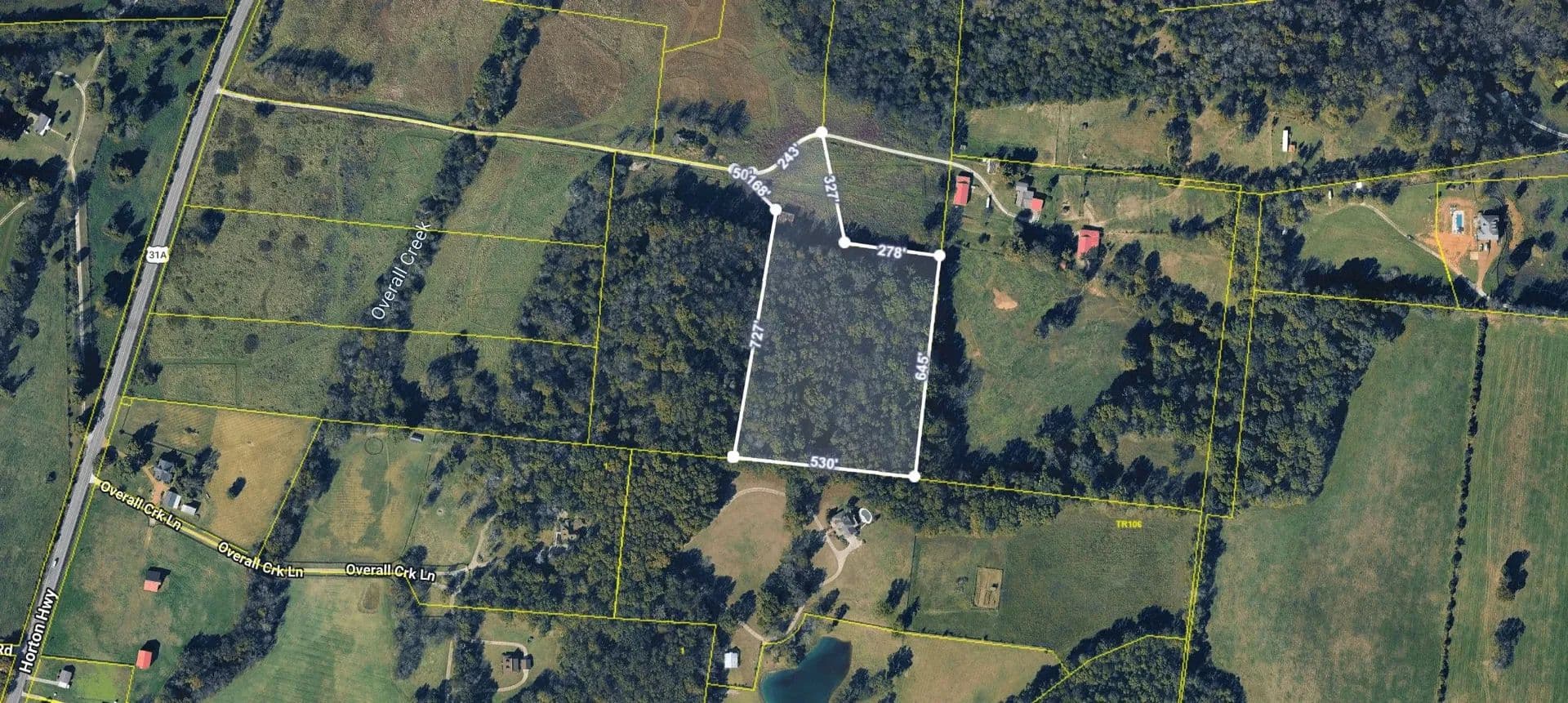 Property from 8930 Horton Hwy - KW - College Grove, Tennessee, 37046