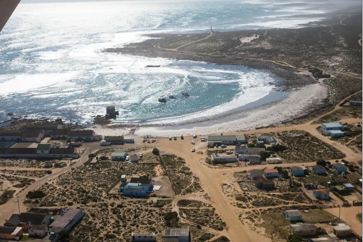 507 Acres of Land for Sale in Hondeklip Bay, Northern Cape - land for sale
