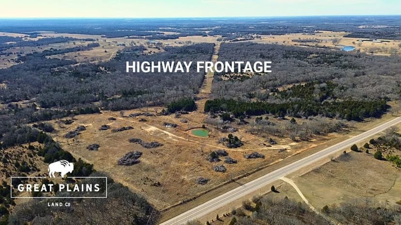 200 Acres of Prime Hunting on the Highway!