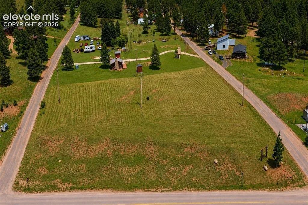 Property from 11155 3rd Avenue - KW - Woodland Park, Colorado, 80863