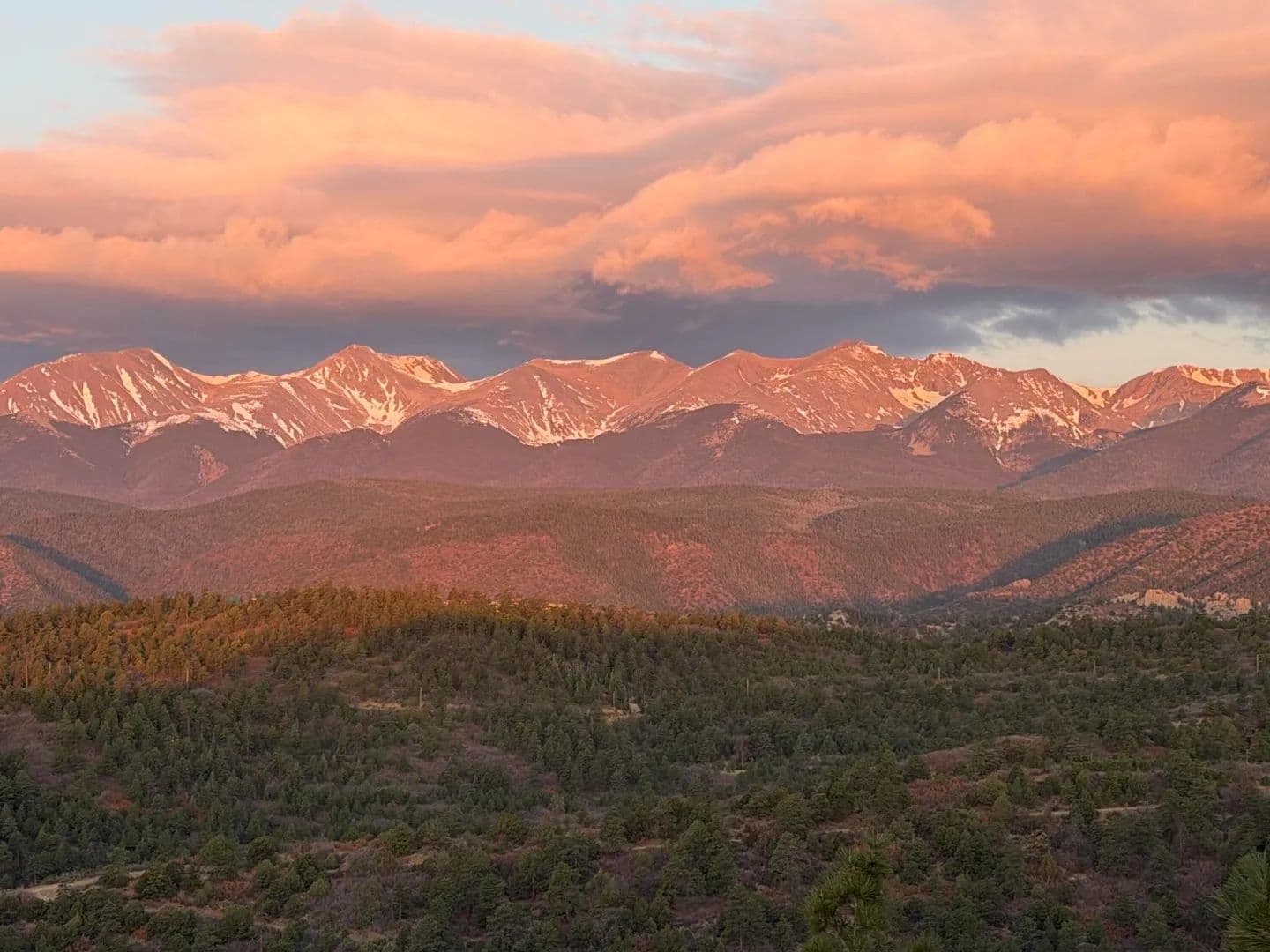 13325 Little Bear Canyon 22, Weston, CO 81091 - Weston, Colorado, 81091