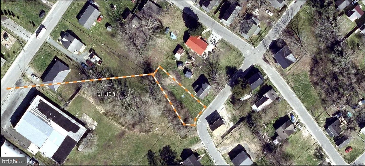 Vacant Land in Pocomoke City - Pocomoke City, Maryland, 21851