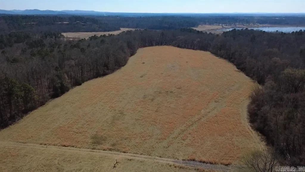 Property from TBD Polk Road 125 - KW - Mena, Arkansas, 71953