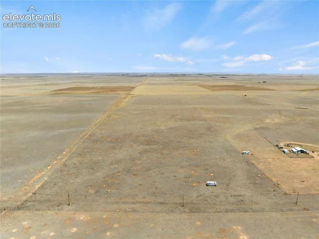 Vacant Land in Rush - Rush, Colorado, 80833