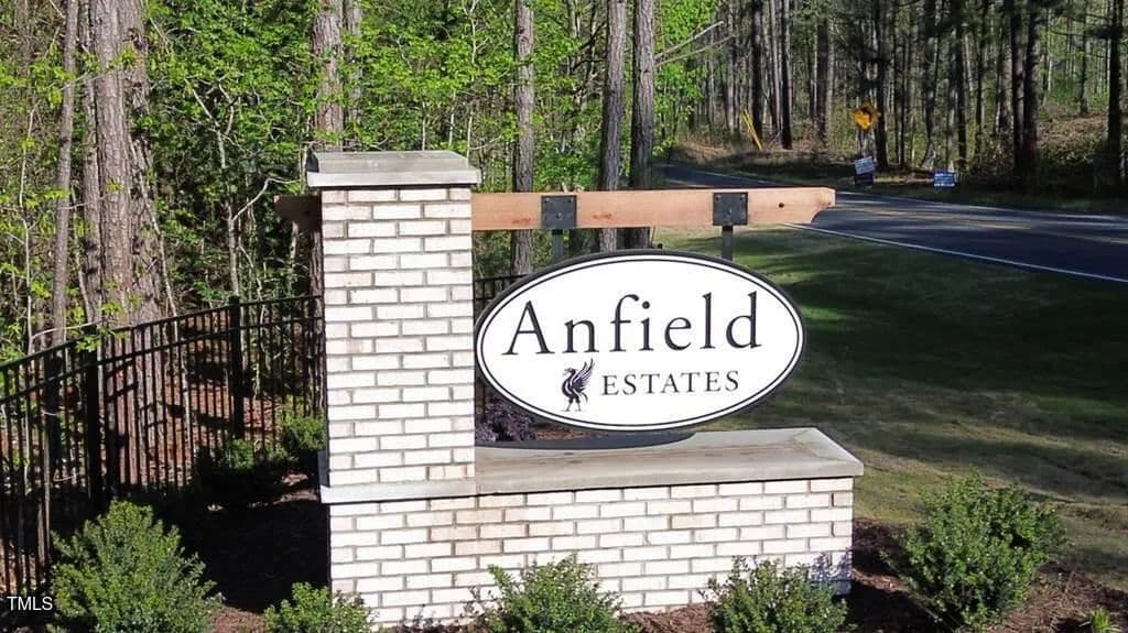 Property from 120 Anfield Road - KW - New Hill, North Carolina, 27562
