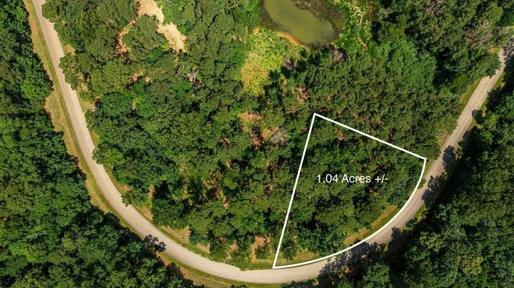 1.04 Acres of Land for Sale in Nacogdoches, Texas - Nacogdoches, Texas, 75964