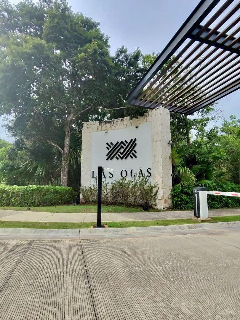 Lote residencial en Tulum Country Club #58 - land for sale