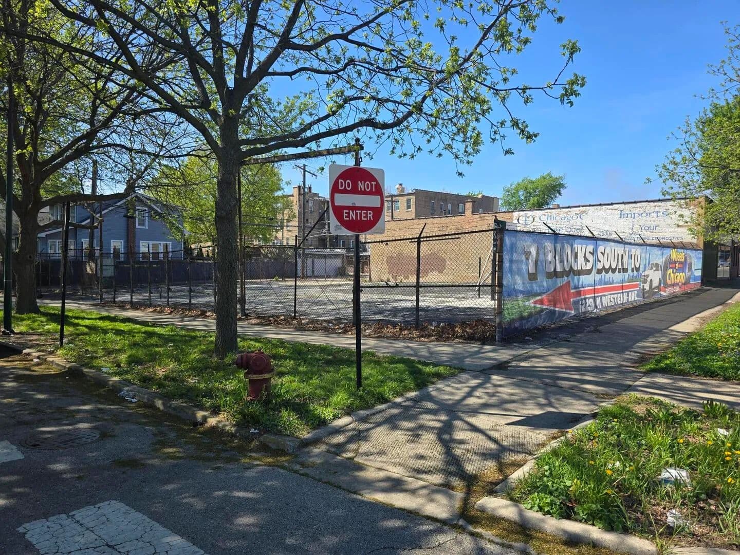 Land for Sale in Chicago, Illinois - land for sale