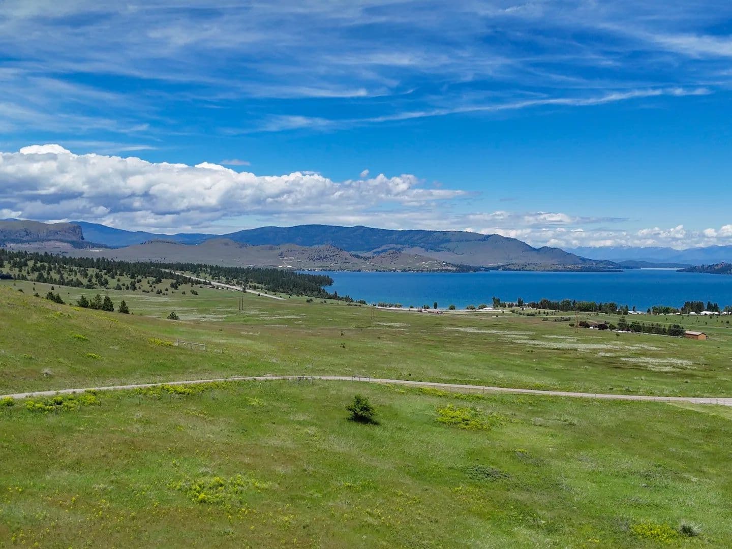Property from NHN Wild Horse View - KW - Big Arm, Montana, 59910