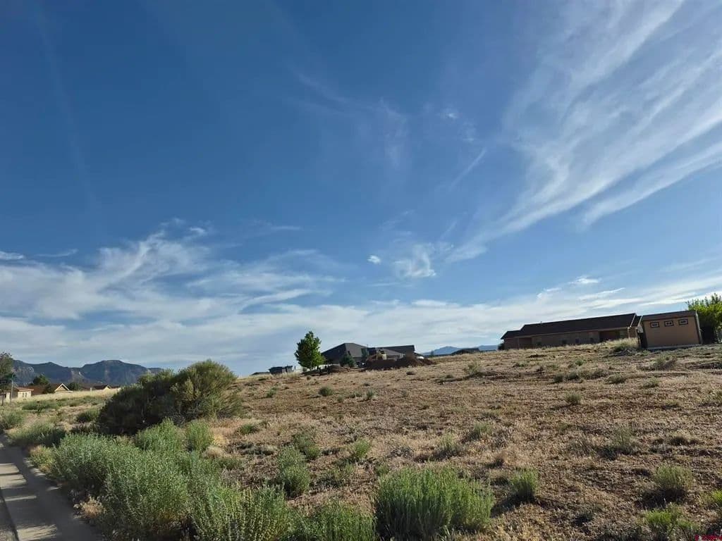 Property from Lot 60 Geralds Way - KW - Cortez, Colorado, 81321