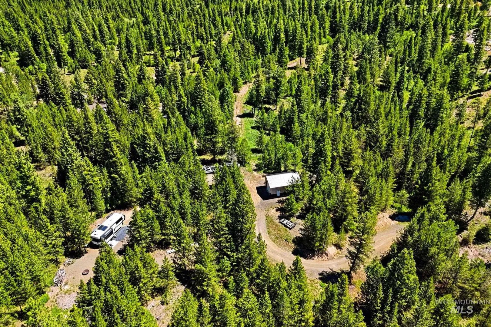 Property from 5 Laurins Ln - KW - Cascade, Idaho, 83611