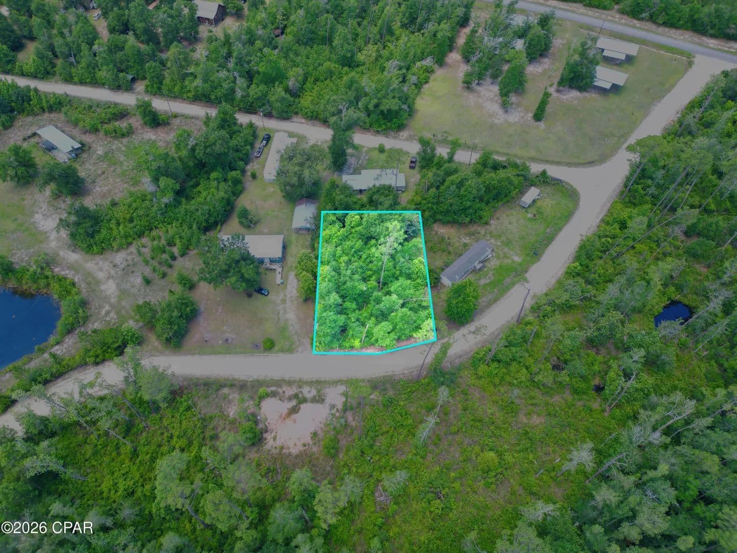 Property from XXX Mcclellan Street - KW - Kinard, Florida, 32449