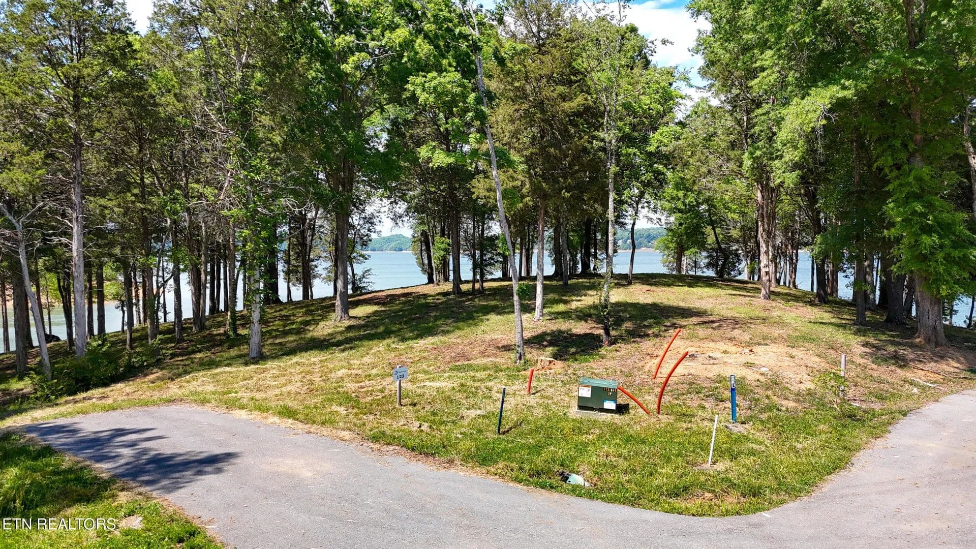 Property from Lot 123 Ridge Point Tr - KW - Dandridge, Tennessee, 37725